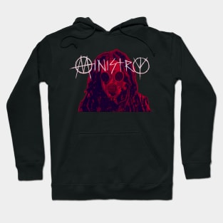 Minis mask Hoodie